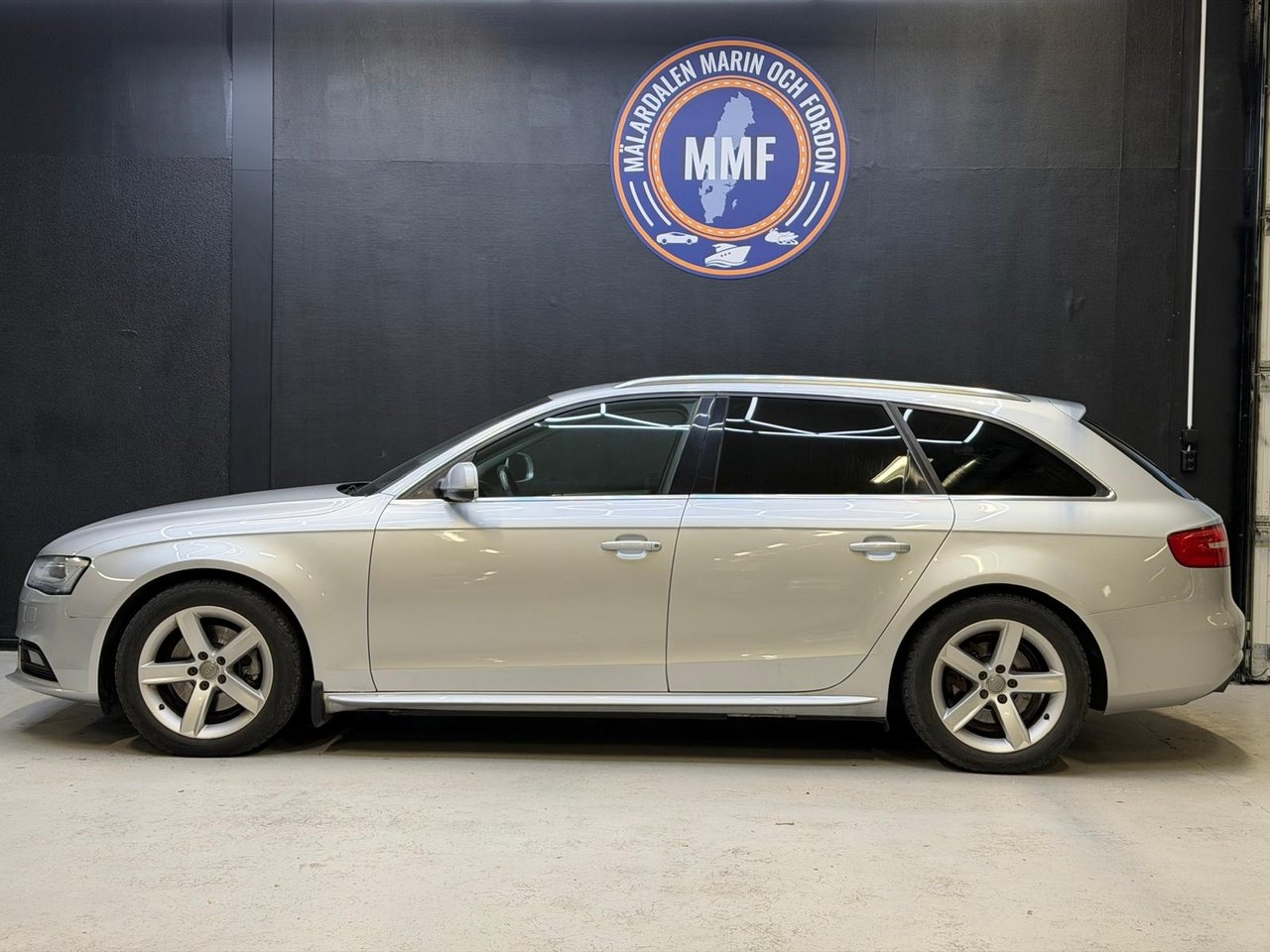 Audi A4 2.0 TDI 2013, bild 4/10