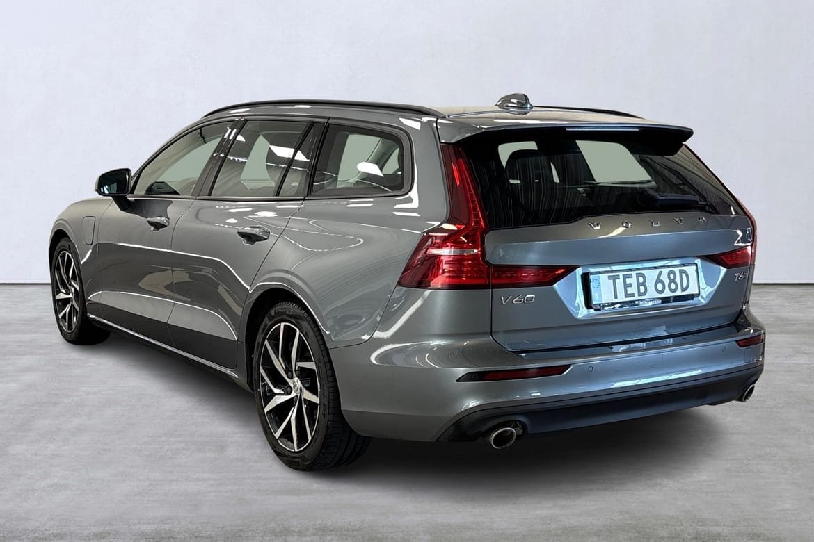 Volvo V60 T6 Momentum Edition 2020, bild 4/10