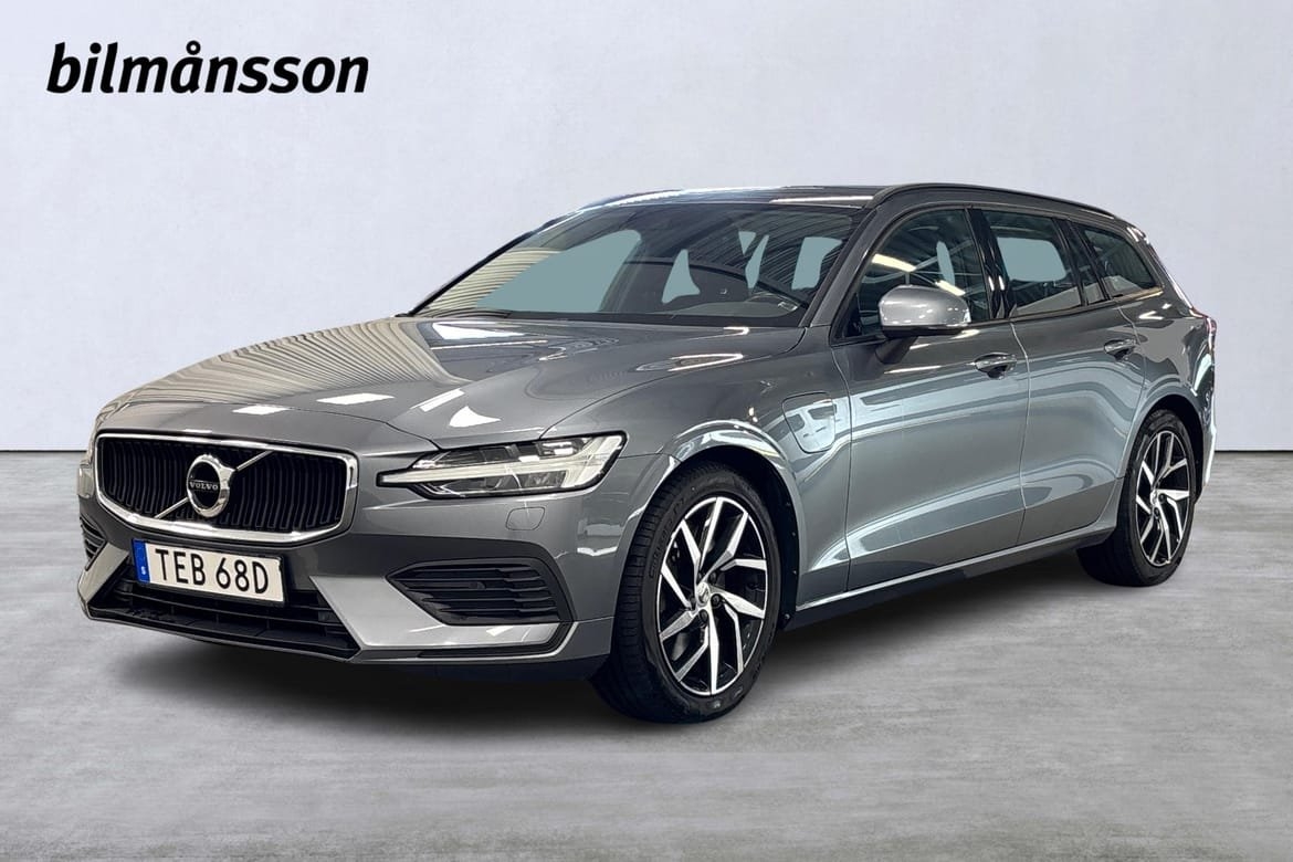 Volvo V60 T6