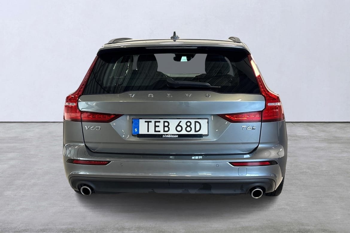 Volvo V60 T6 Momentum Edition 2020, bild 5/10