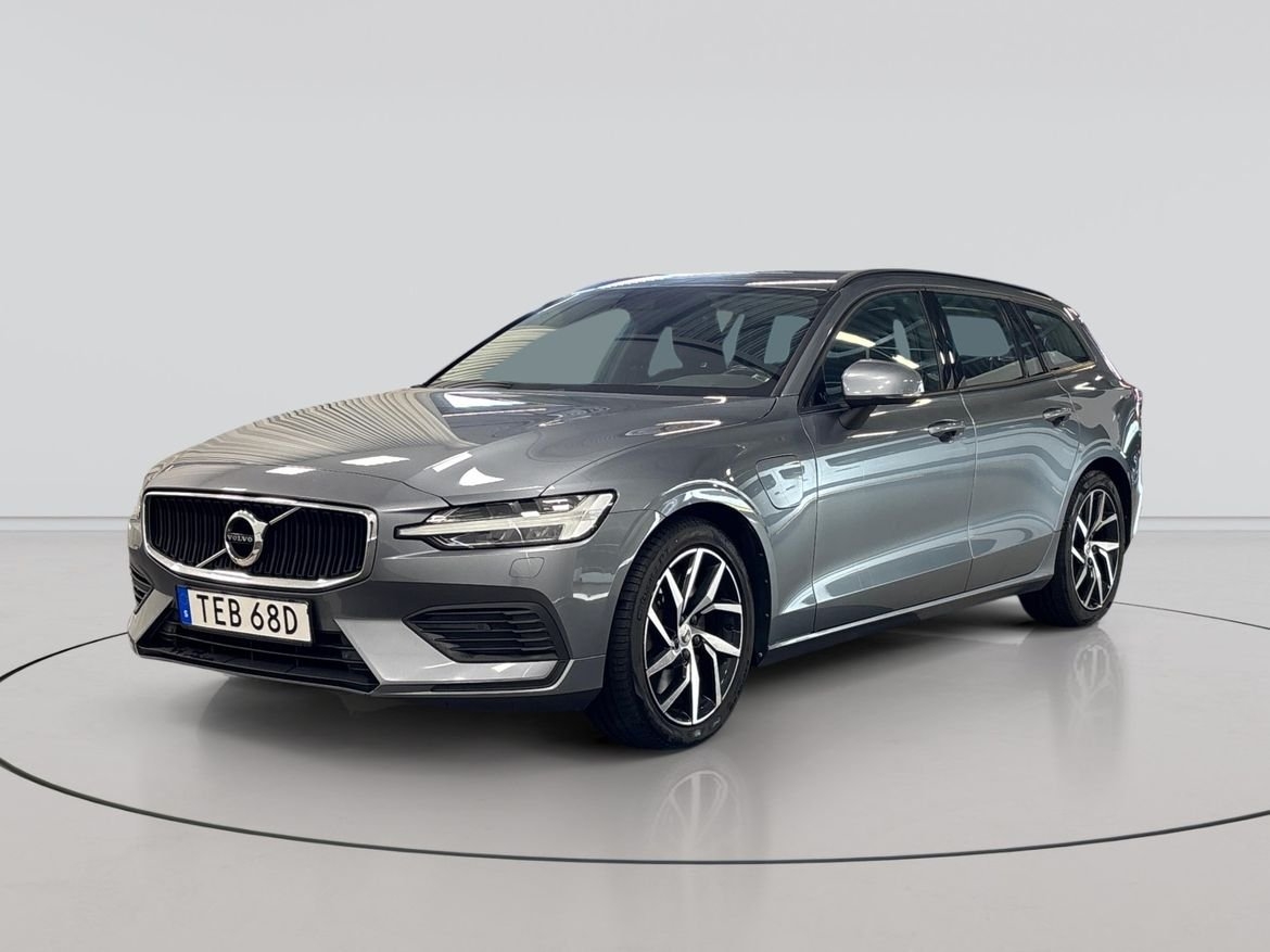 Volvo V60 T6