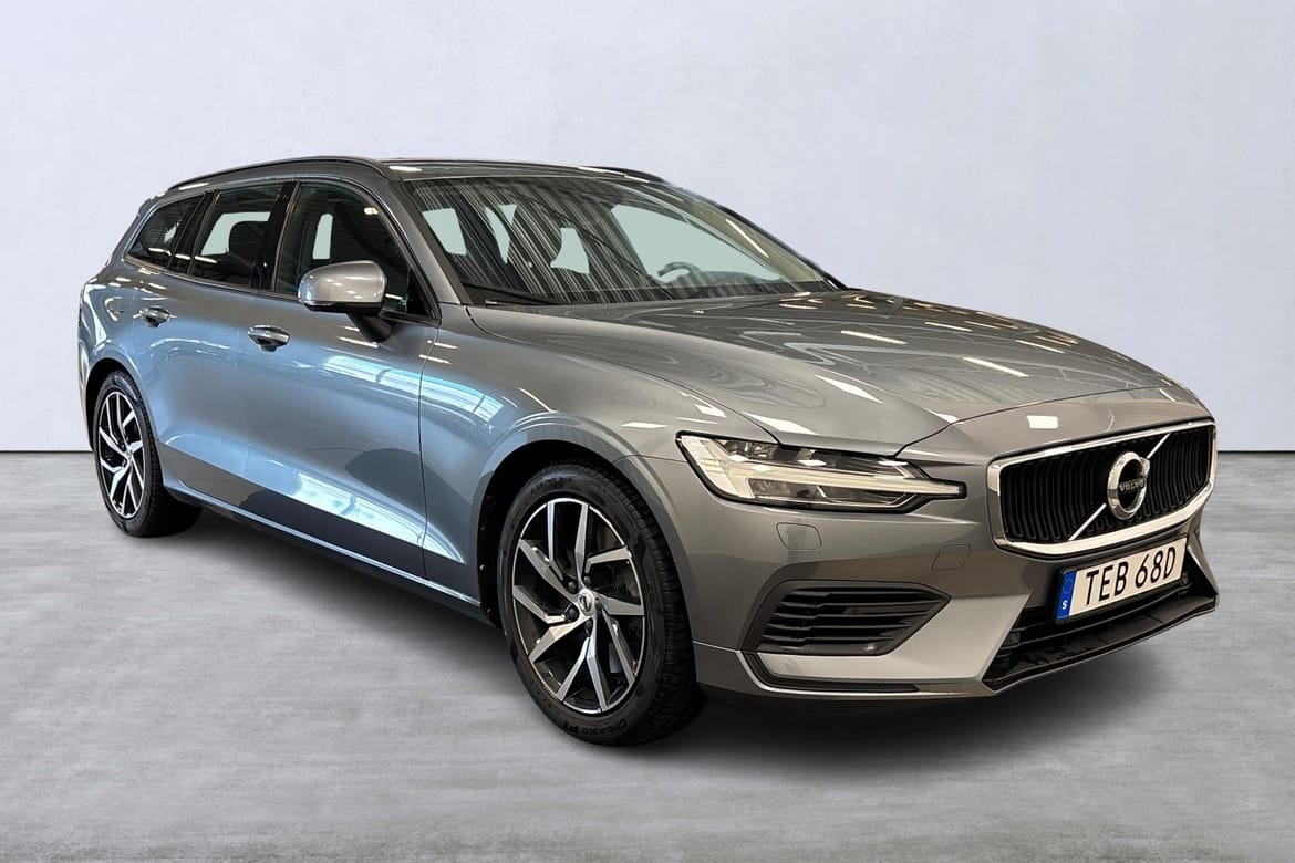 Volvo V60 T6 Momentum Edition 2020, bild 6/10