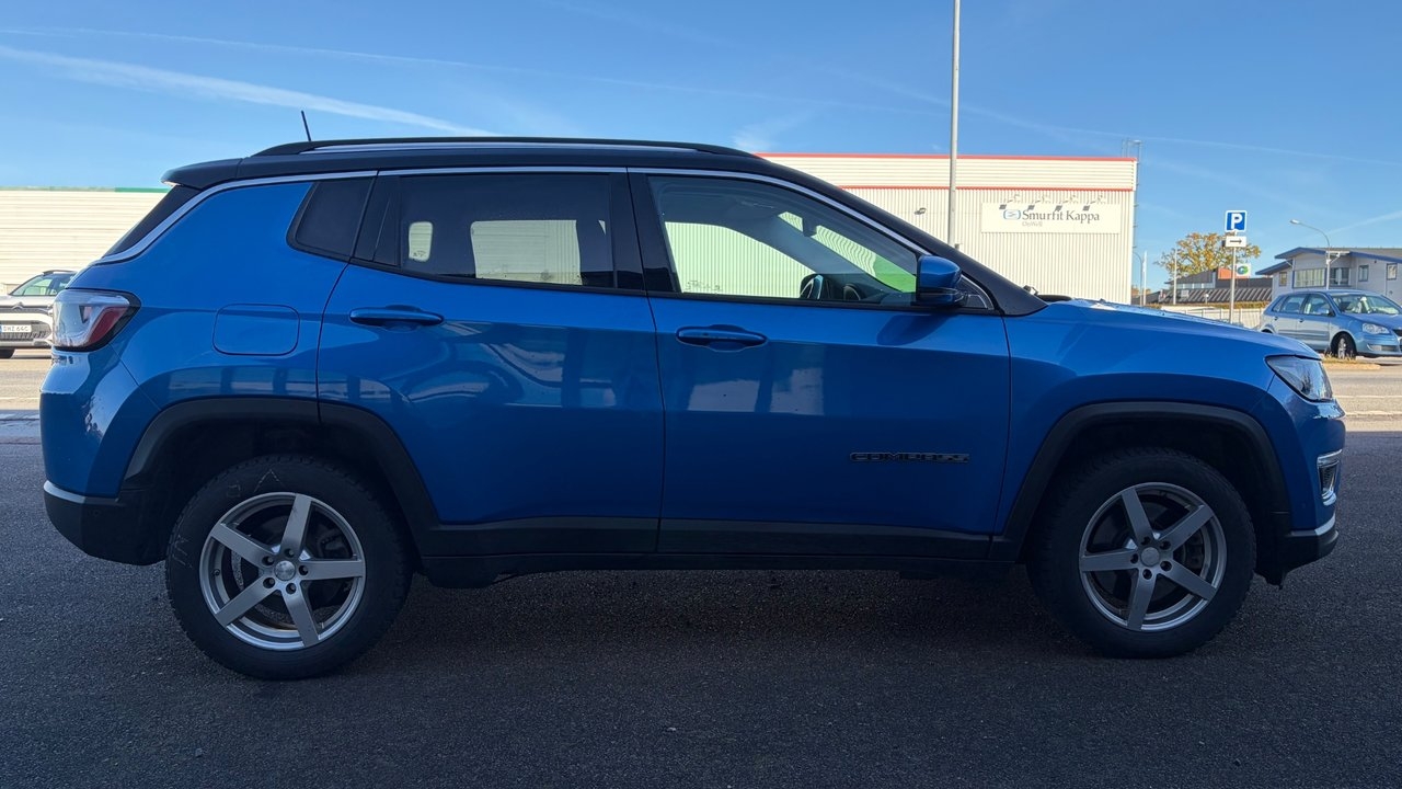 Jeep Compass 1.3 T-GDI 2020, bild 6/10