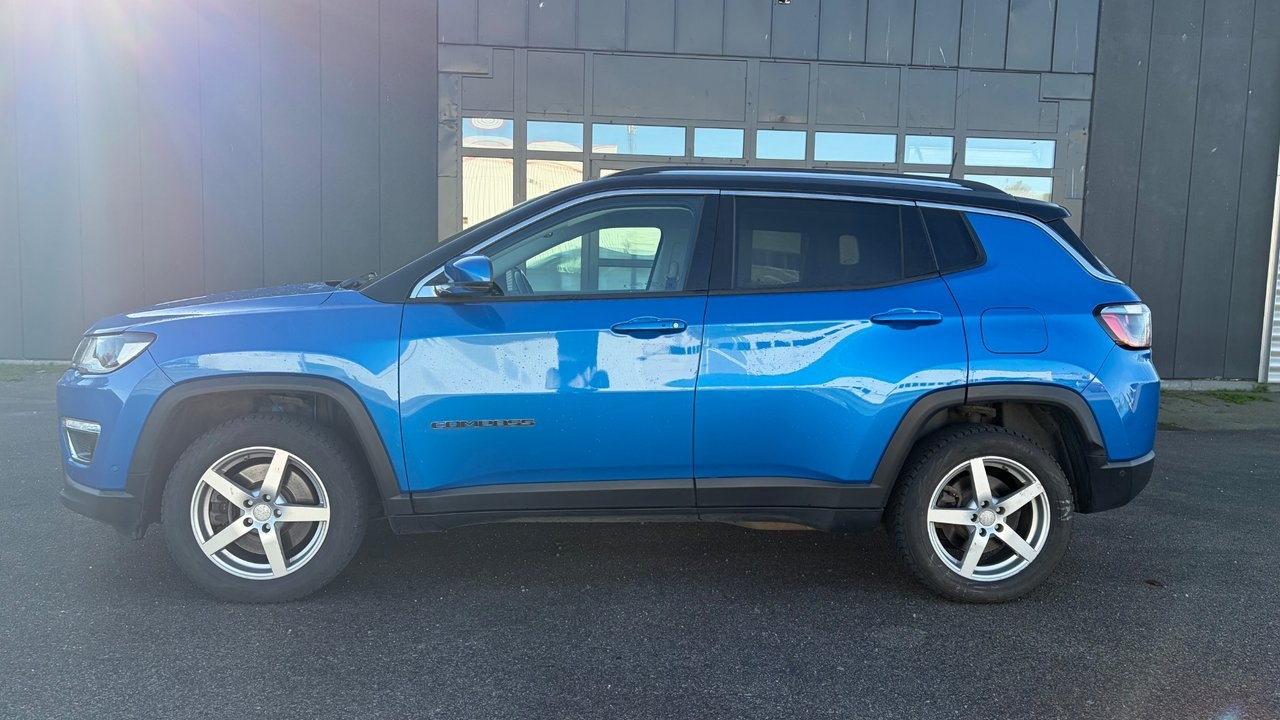 Jeep Compass 1.3 T-GDI 2020, bild 2/10