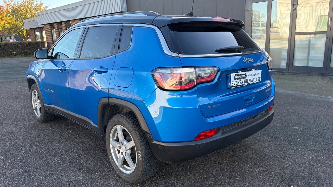Jeep Compass 1.3 T-GDI 2020, bild 3/10