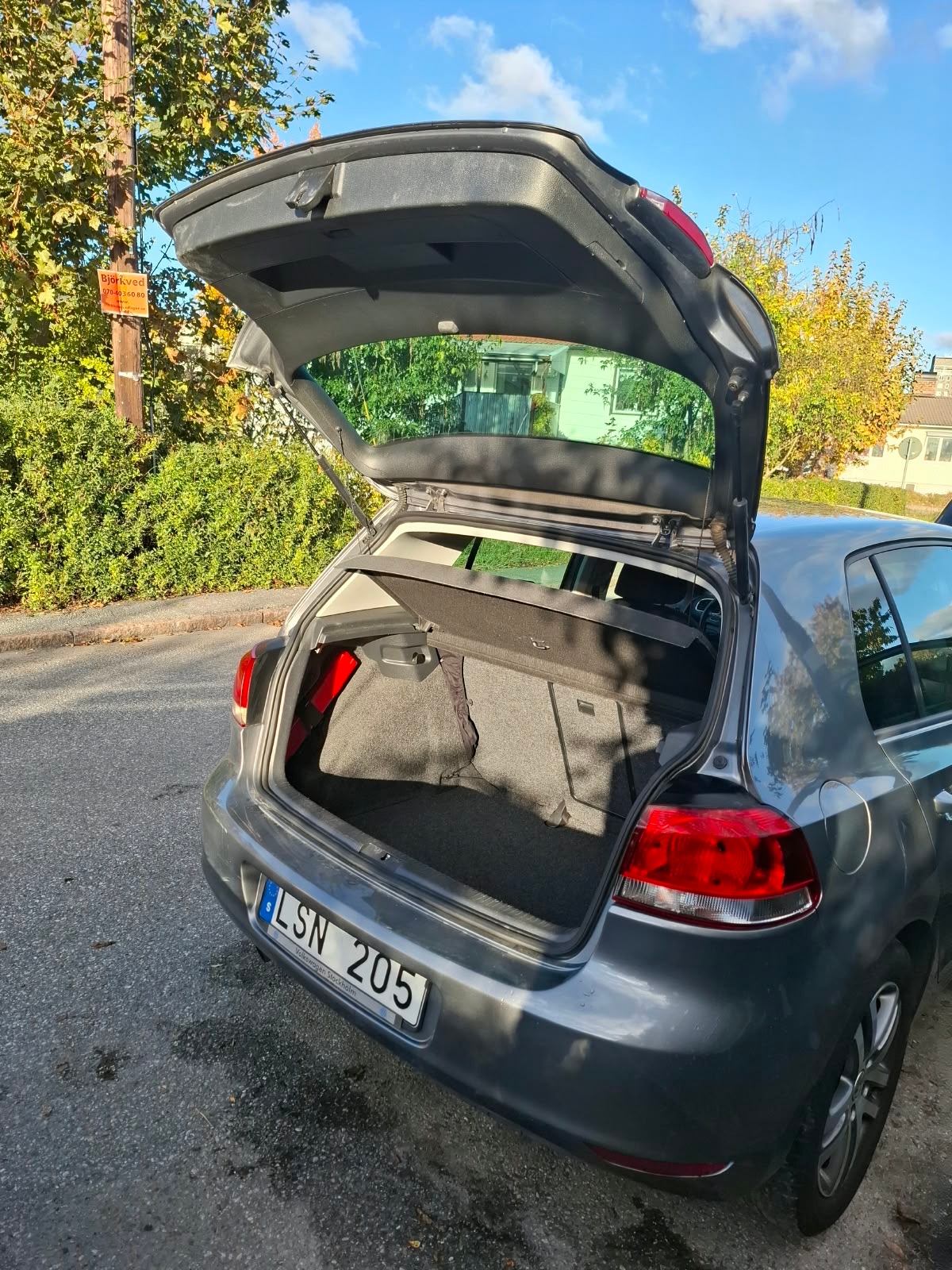 Volkswagen Golf 1.6 TDI 2011, bild 5/6