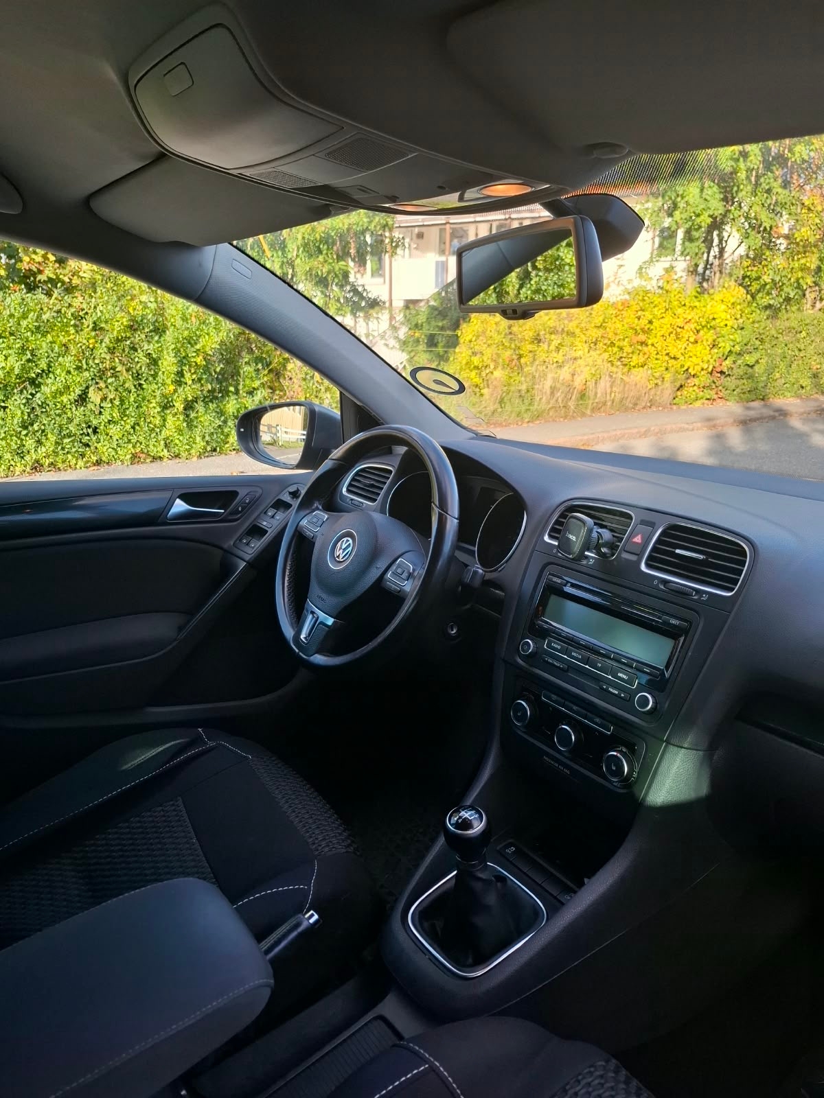 Volkswagen Golf 1.6 TDI 2011, bild 3/6