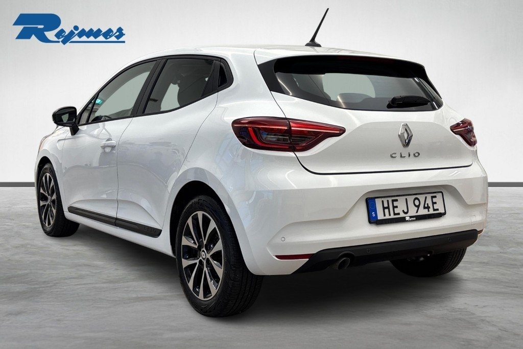 Renault Clio TCe 90 Equilibre 2024, bild 3/10