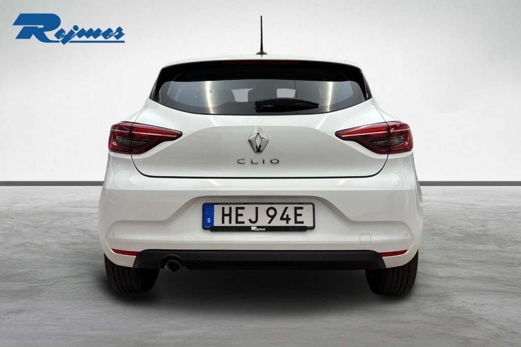 Renault Clio TCe 90 Equilibre 2024, bild 5/10