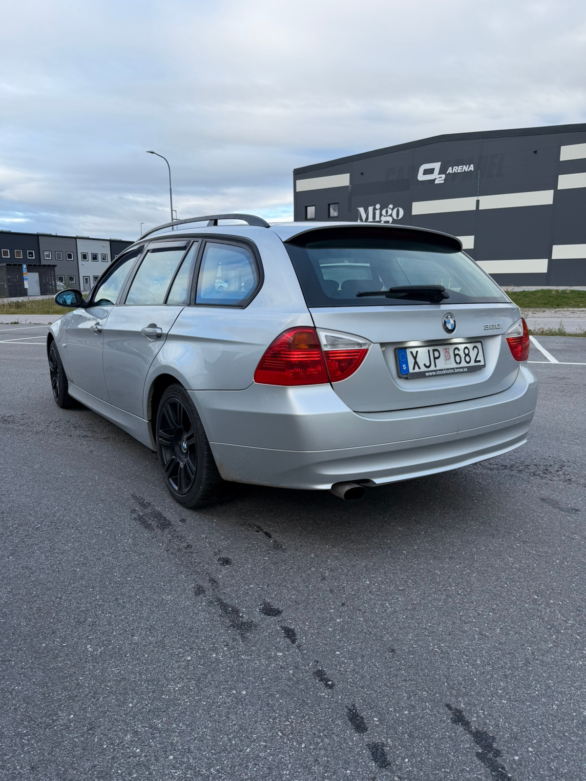 BMW 320i 2006, bild 4/7