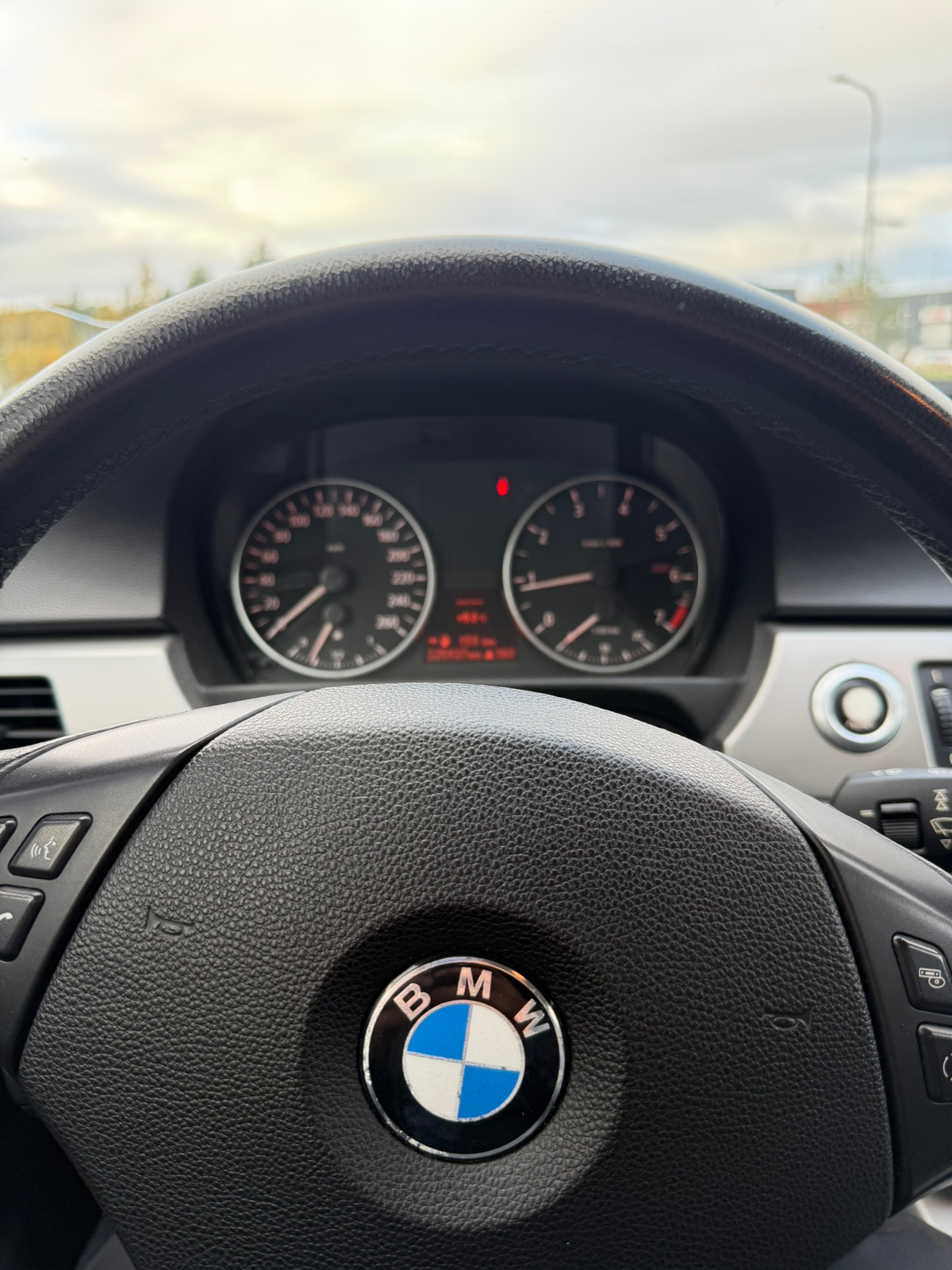 BMW 320i 2006, bild 7/7