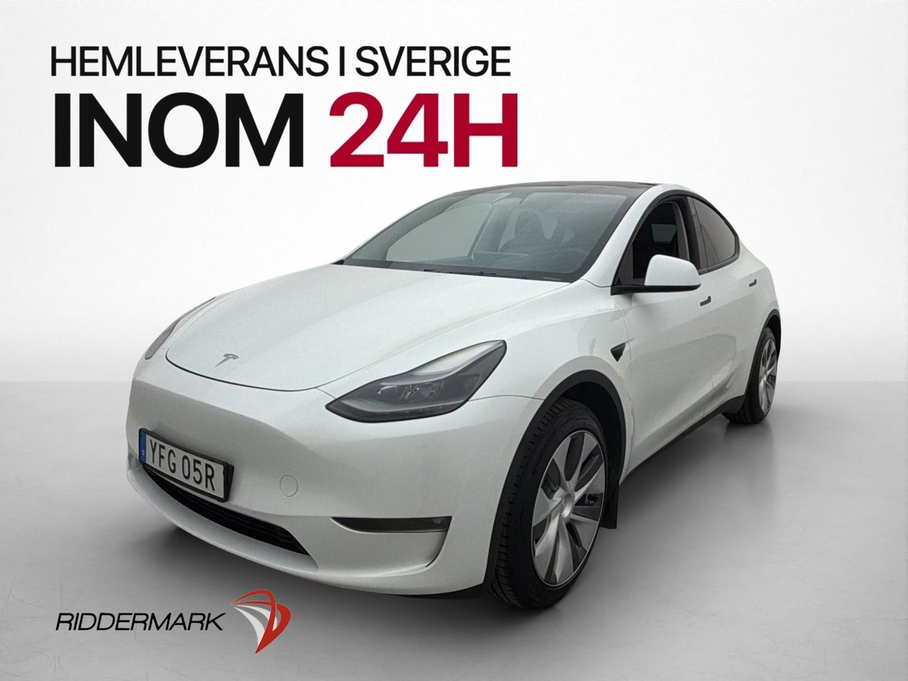 Tesla Model Y 2023, bild 4/10