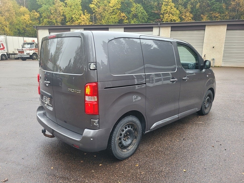 Toyota Proace 1.6 D-4D 2016, bild 3/5