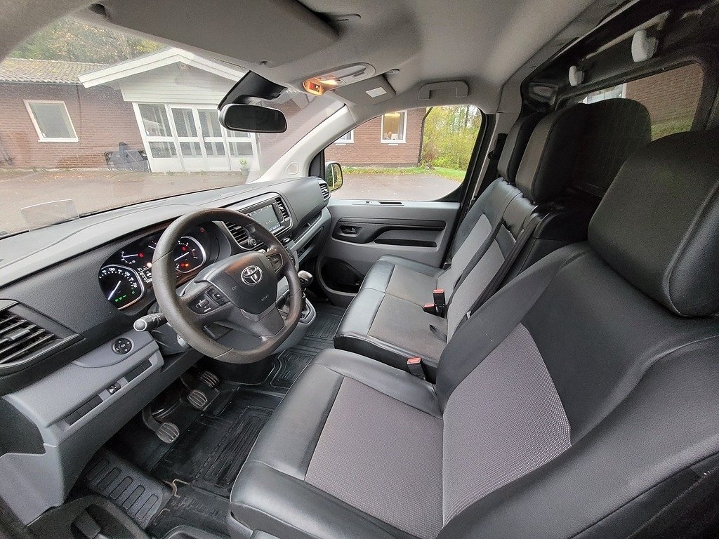 Toyota Proace 1.6 D-4D 2016, bild 5/5