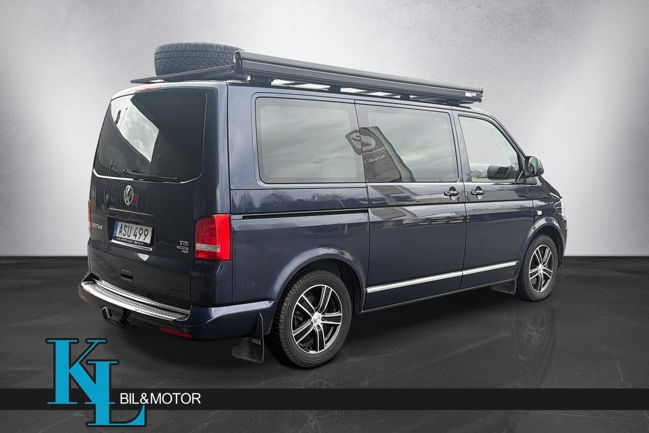 Volkswagen Multivan 2.0 BiTDI Highline 2014, bild 3/10