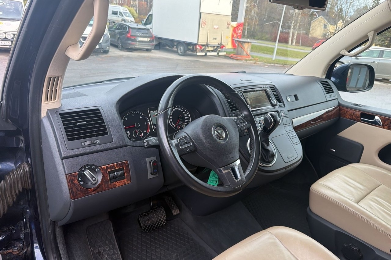 Volkswagen Multivan 2.0 BiTDI Highline 2014, bild 6/10