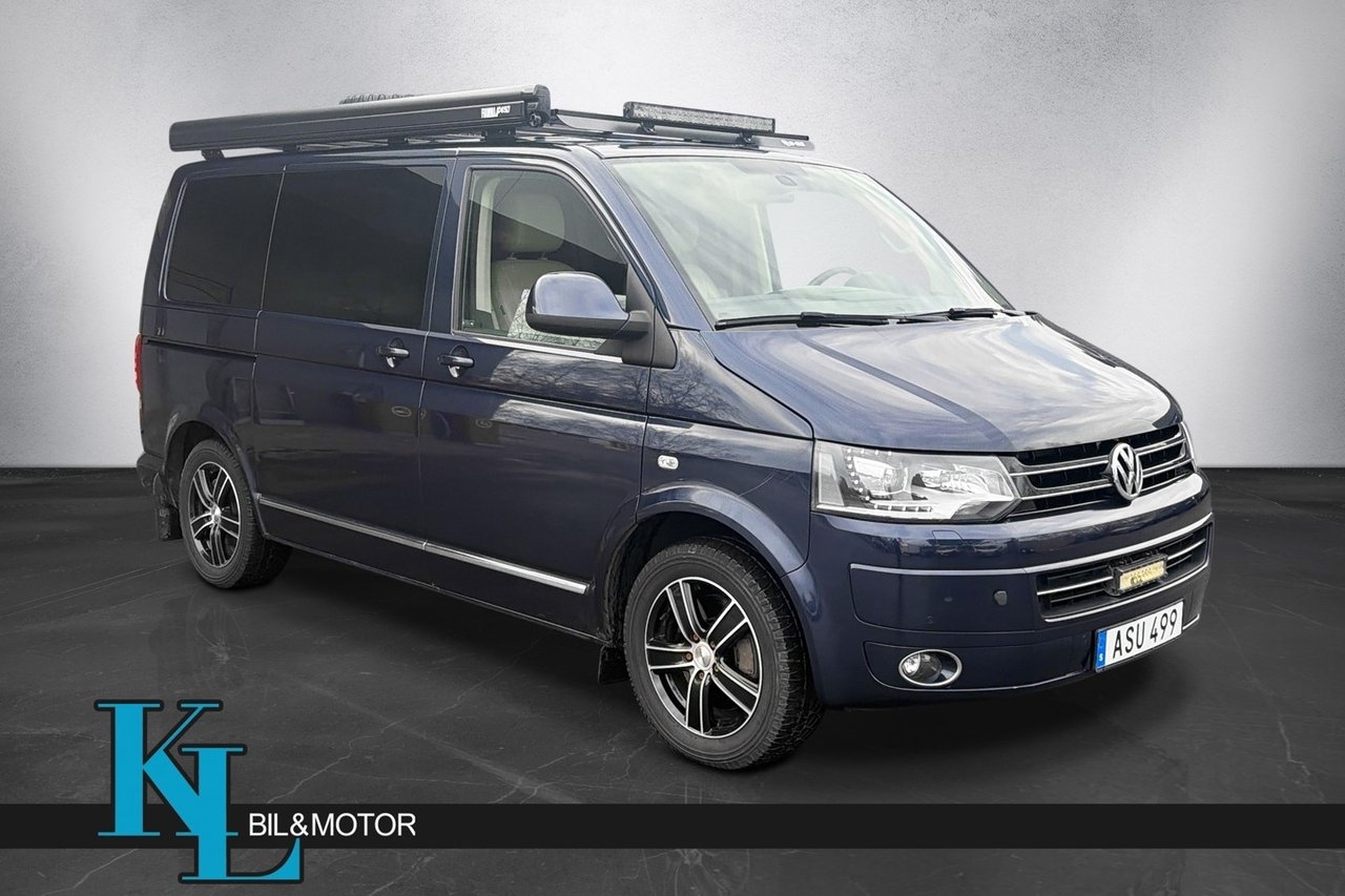 Volkswagen Multivan 2.0 BiTDI Highline 2014, bild 2/10