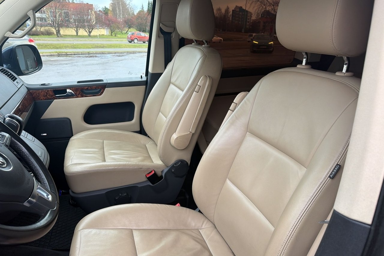 Volkswagen Multivan 2.0 BiTDI Highline 2014, bild 7/10