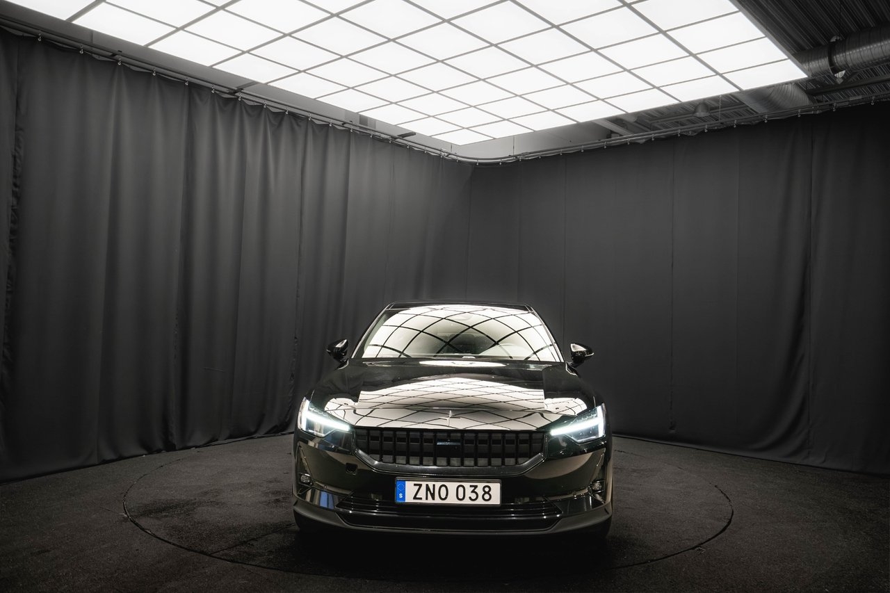 Polestar 2 Long Range 78 kWh 2022, bild 4/10