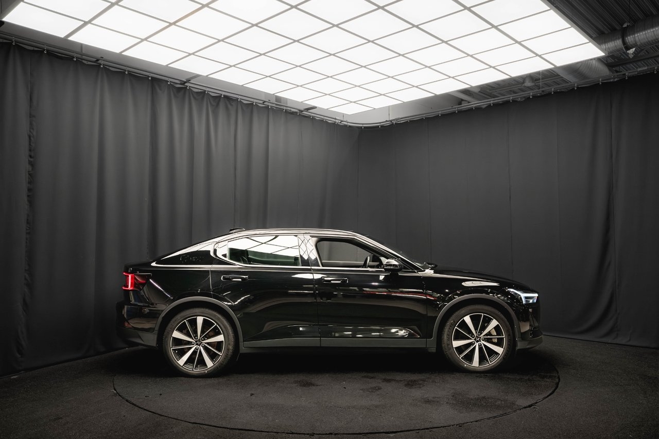 Polestar 2 Long Range 78 kWh 2022, bild 6/10