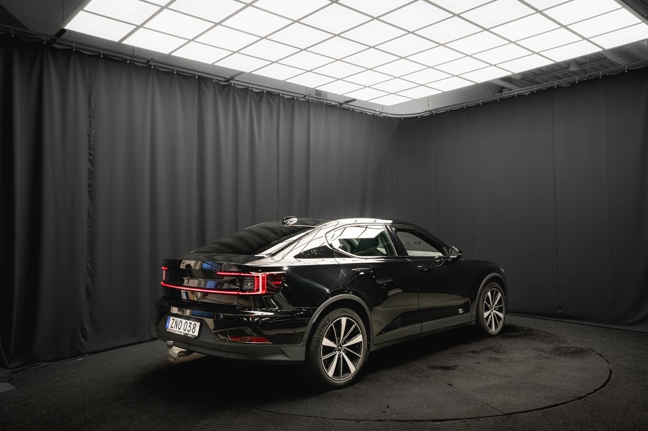 Polestar 2 Long Range 78 kWh 2022, bild 7/10