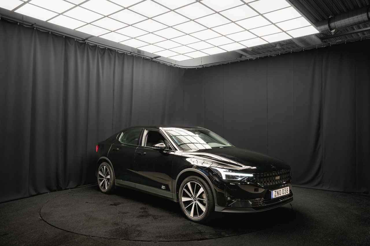 Polestar 2 Long Range 78 kWh 2022, bild 5/10