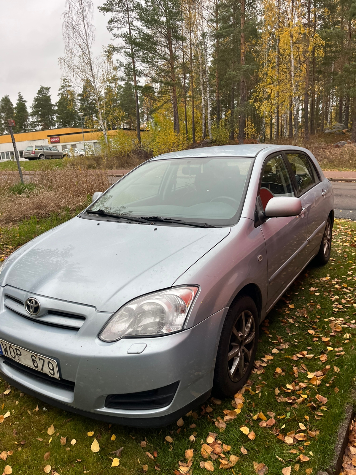Toyota Corolla 1.6 2005, bild 3/3