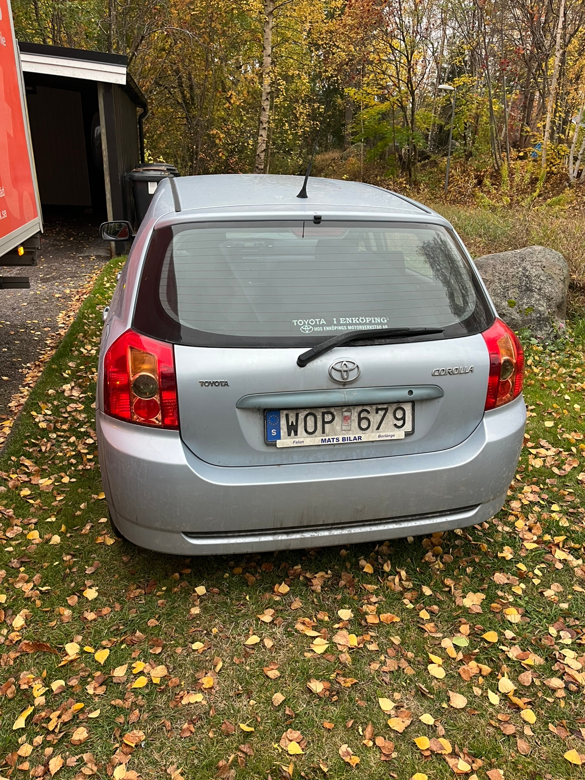 Toyota Corolla 1.6 2005, bild 2/3