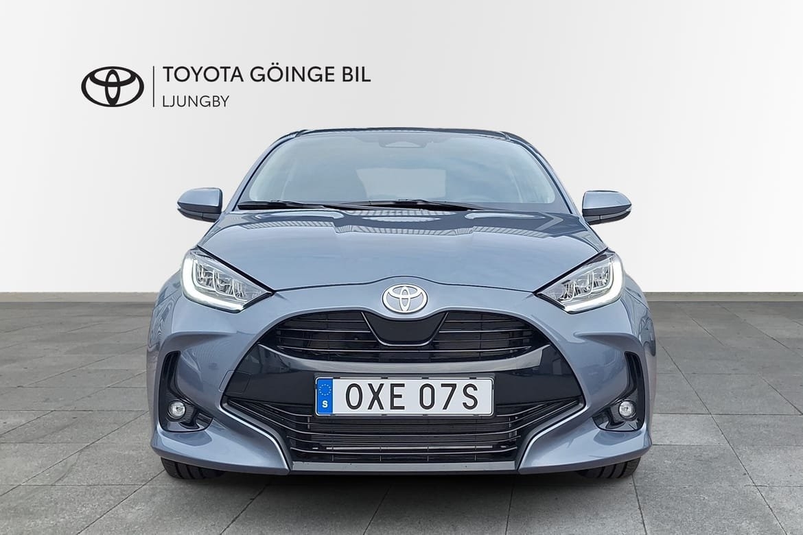 Toyota Yaris 1.5 Hybrid 116 Active Plus 2026, bild 5/10