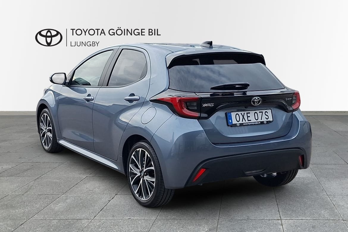 Toyota Yaris 1.5 Hybrid 116 Active Plus 2026, bild 2/10