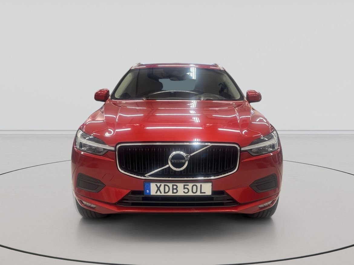Volvo XC60 B4 Diesel Momentum Advanced 2021, bild 7/10