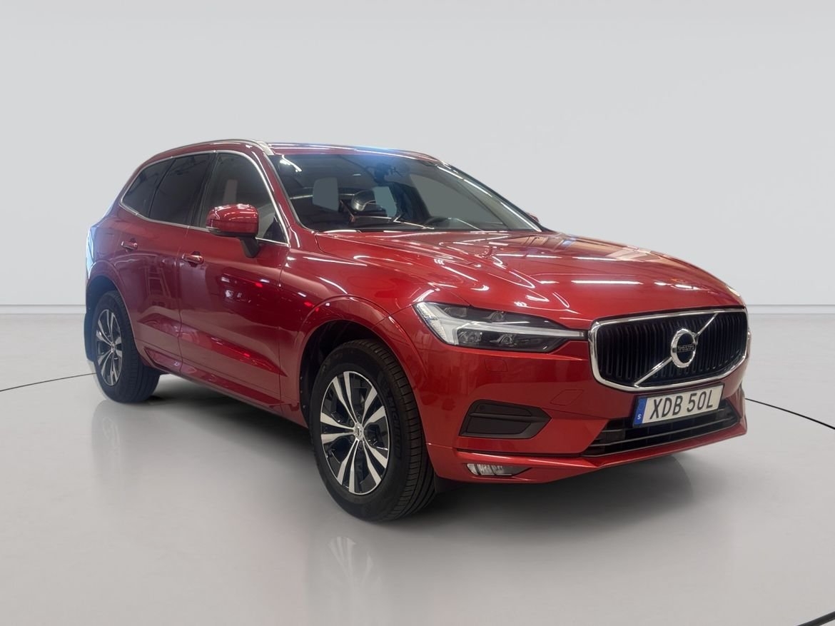 Volvo XC60 B4 Diesel Momentum Advanced 2021, bild 6/10