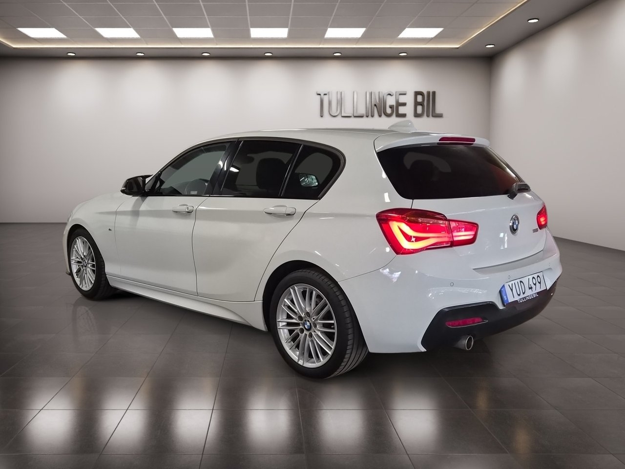 BMW 118i M Sport 2019, bild 3/10