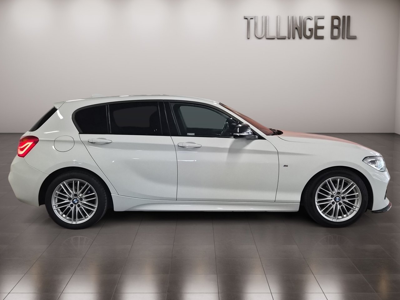 BMW 118i M Sport 2019, bild 6/10