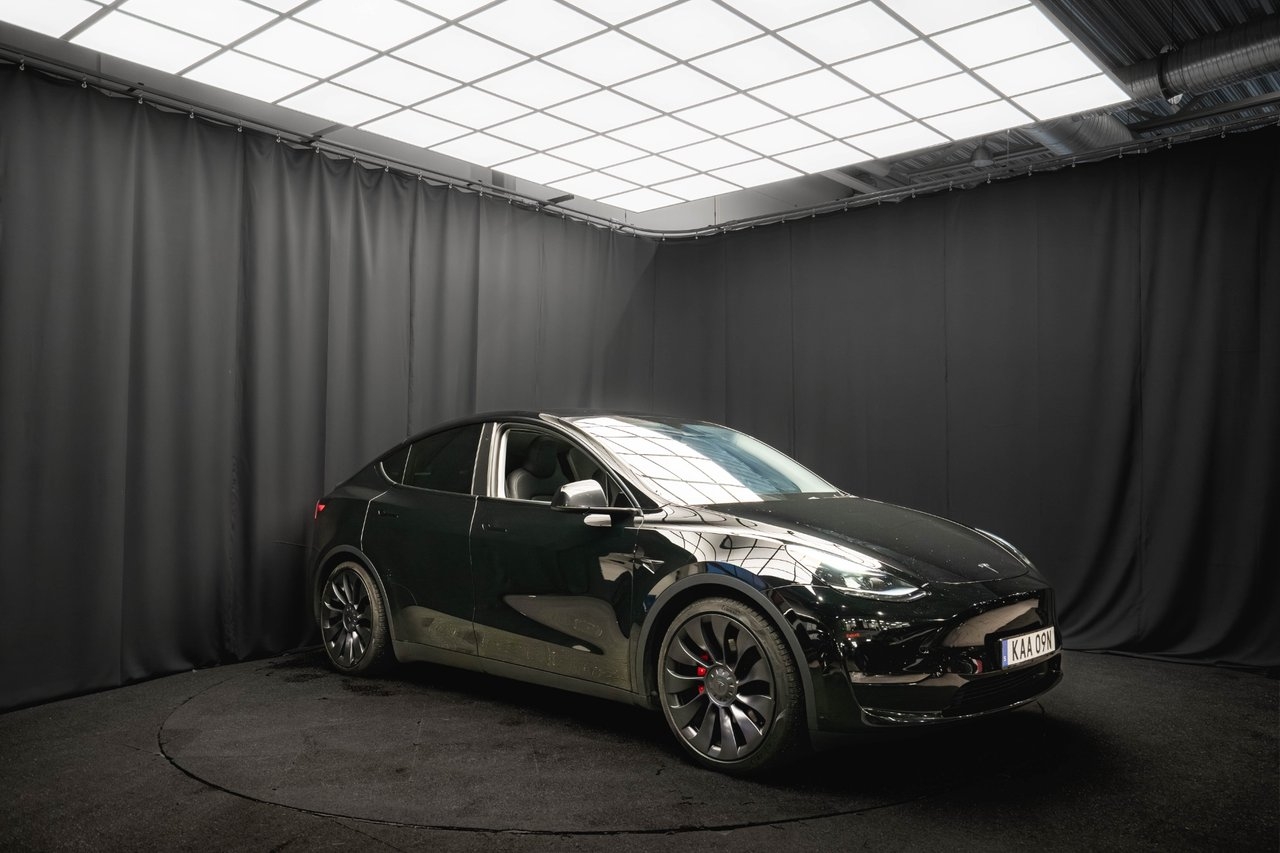 Tesla Model Y 2024, bild 5/10