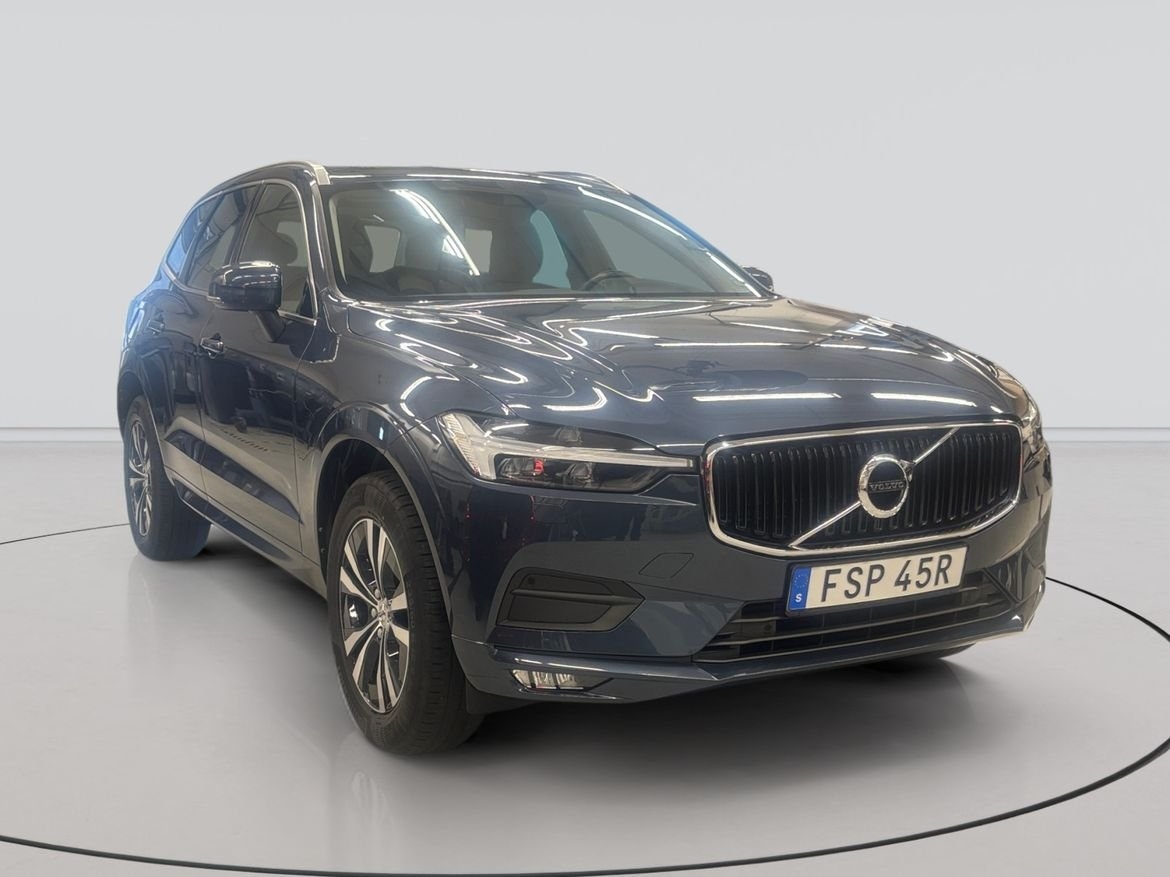 Volvo XC60 B5 Momentum Advanced 2021, bild 6/10