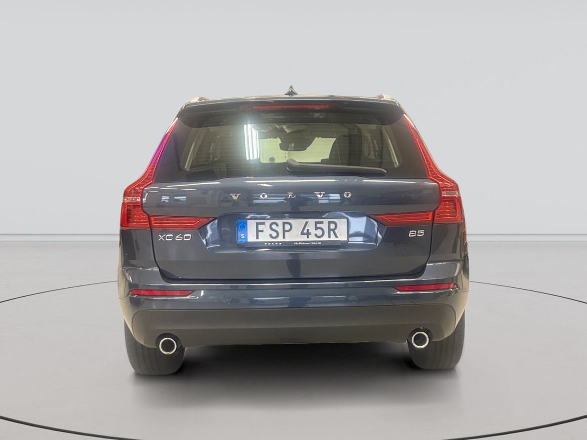Volvo XC60 B5 Momentum Advanced 2021, bild 4/10