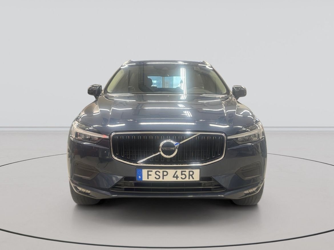 Volvo XC60 B5 Momentum Advanced 2021, bild 7/10