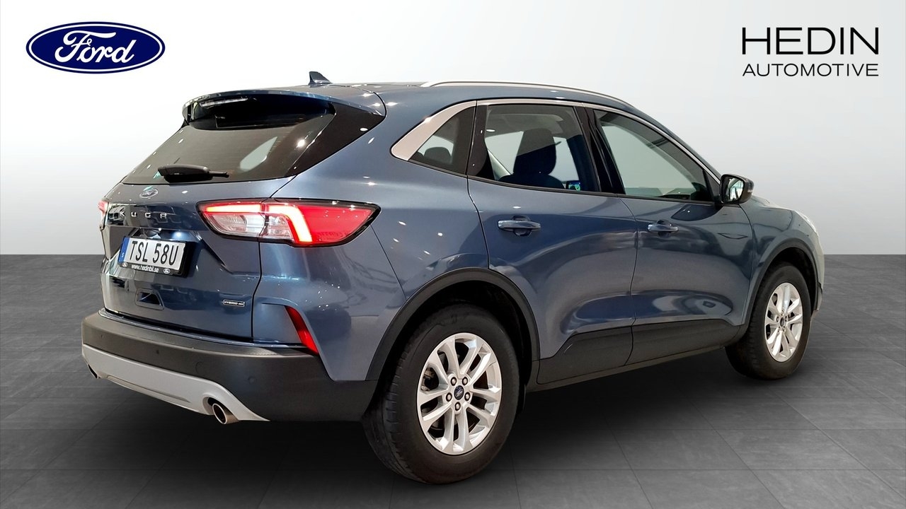 Ford Kuga 2.5 Hybrid Titanium 2022, bild 2/10