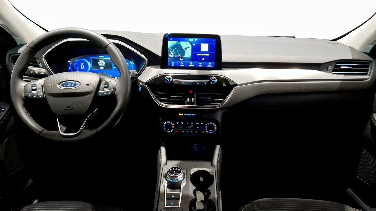Ford Kuga 2.5 Hybrid Titanium 2022, bild 4/10