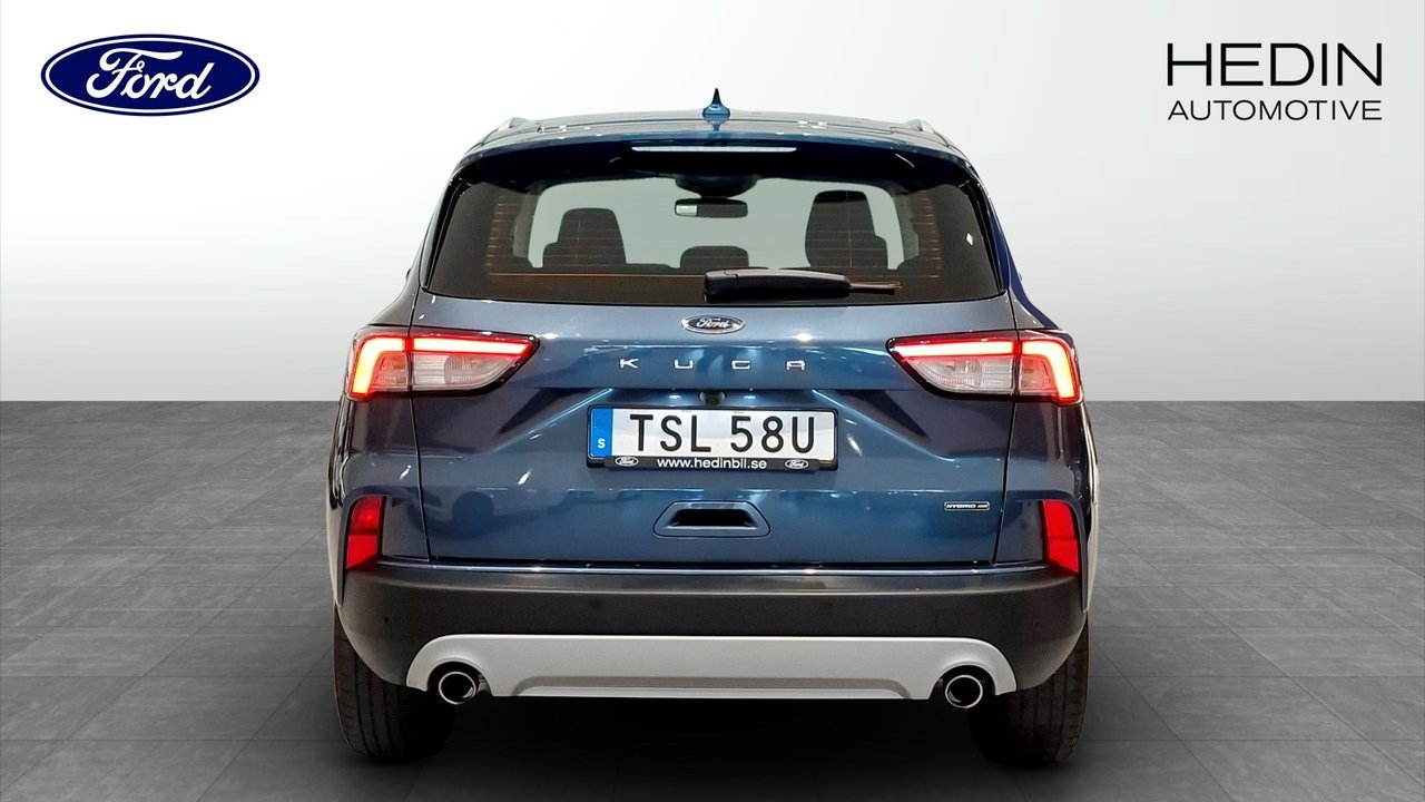 Ford Kuga 2.5 Hybrid Titanium 2022, bild 7/10