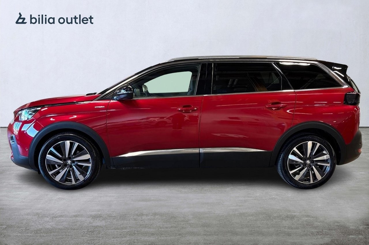 Peugeot 5008 1.6 PureTech 180 GT Line 2020, bild 3/10