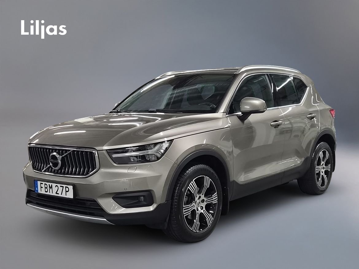 Volvo XC40 D3