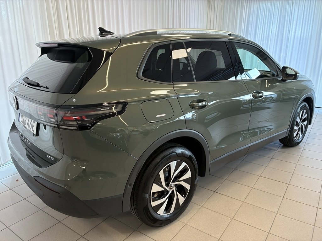 Volkswagen Tiguan Life 2027, bild 3/10