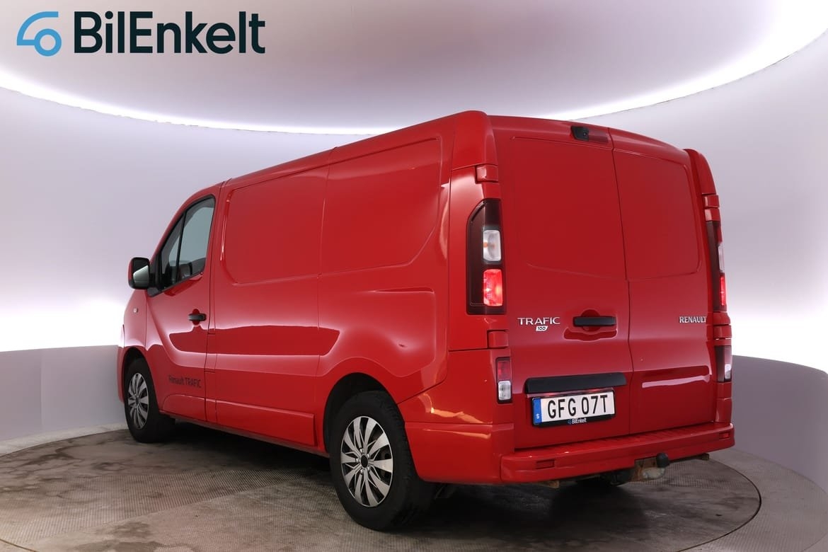 Renault Trafic dCi 170 Nordic Line 2021, bild 6/10