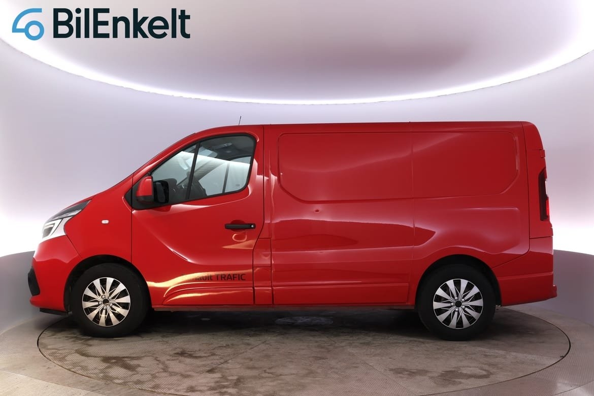 Renault Trafic dCi 170 Nordic Line 2021, bild 5/10