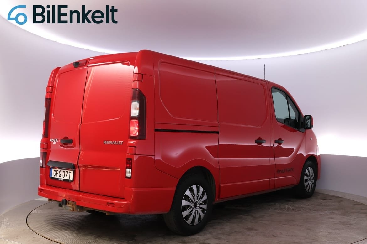 Renault Trafic dCi 170 Nordic Line 2021, bild 3/10