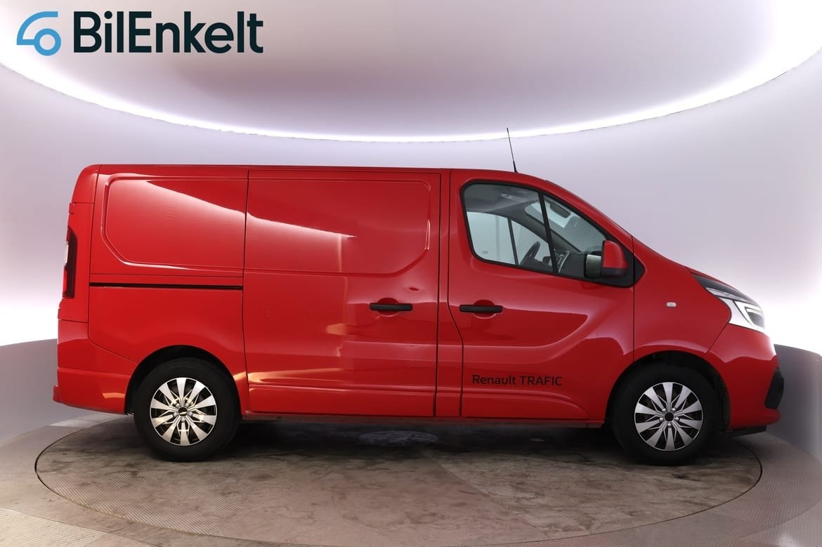 Renault Trafic dCi 170 Nordic Line 2021, bild 2/10