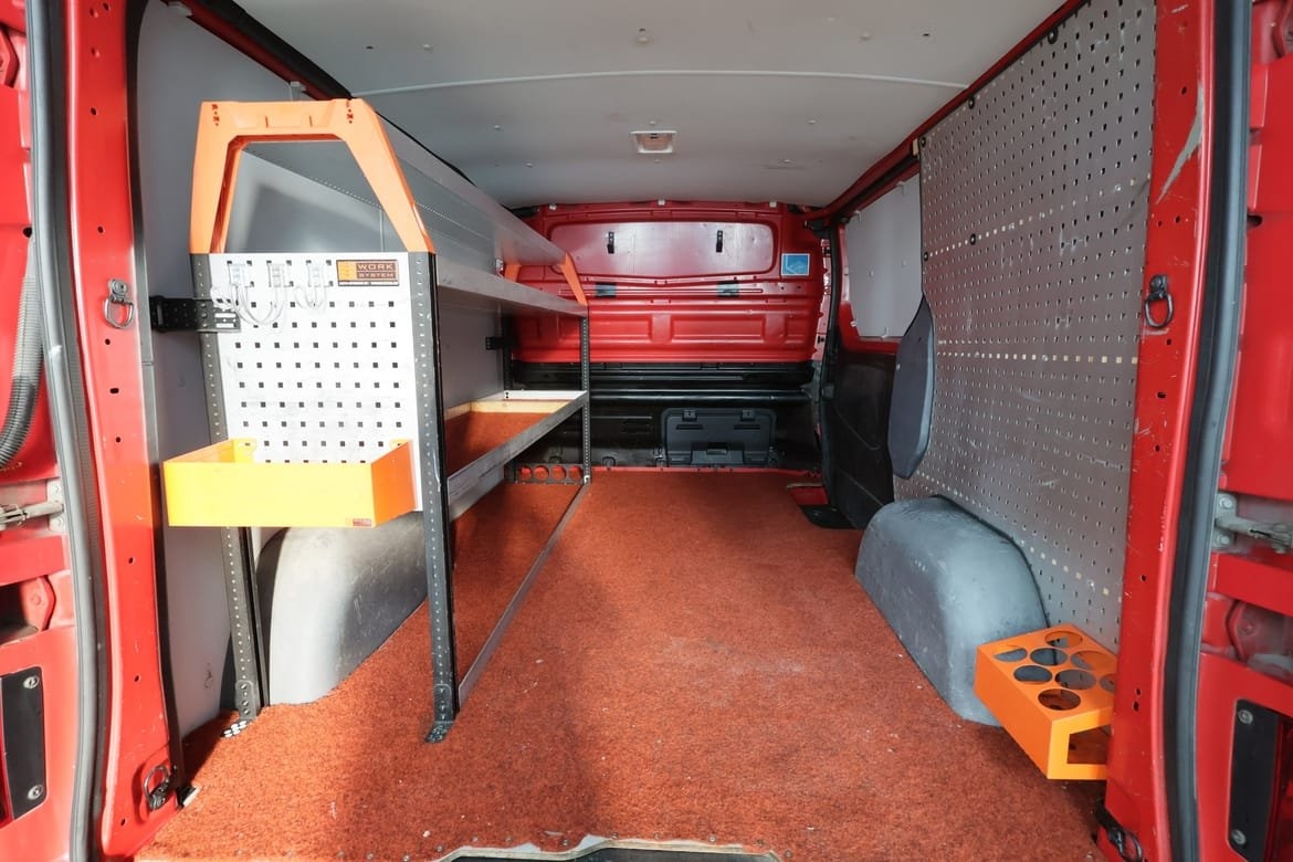 Renault Trafic dCi 170 Nordic Line 2021, bild 7/10