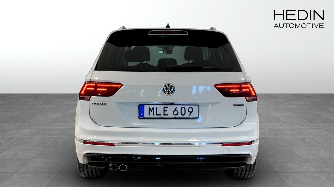 Volkswagen Tiguan 2.0 TDI SCR 2018, bild 7/10
